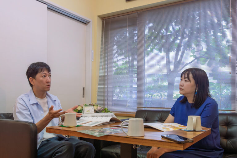 教育者 Meets アーティスト「斉藤 幹男×川田 由紀」（第1話）子どもと創造の現場から──教育とアートの交差点