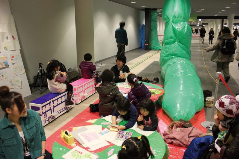 教育者 Meets アーティスト「斉藤 幹男×川田 由紀」（第3話）街に子ども達が解き放たれるとき