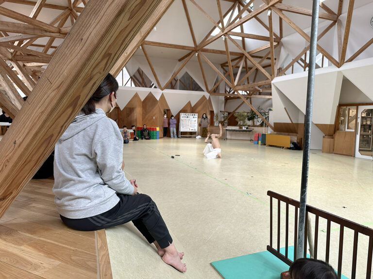 ひらかれた対話の旅Vol.2「山と森と。ともに生きること、学ぶこと。」フレンド森のがっこう（浦河）