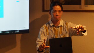 後編「語る広場」トークセッションより「んまつーポスの活動紹介～地元宮崎から海外まで」