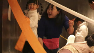 保育×アート・教材開発「非日常空間で、誰もが楽しめる体験を」川田由紀終了後インタビュー